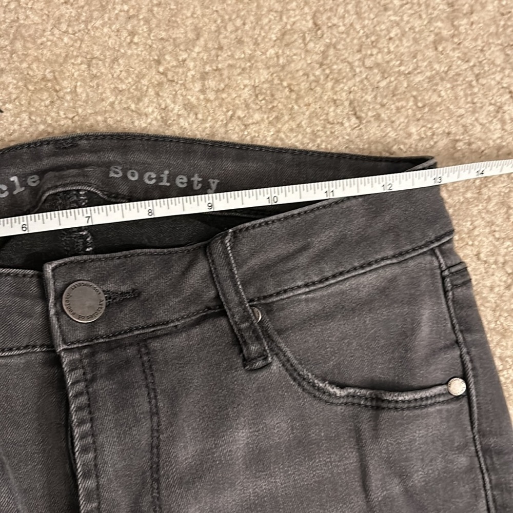 Article of Society skinny jeans. Size 27 - Picture 5 of 5